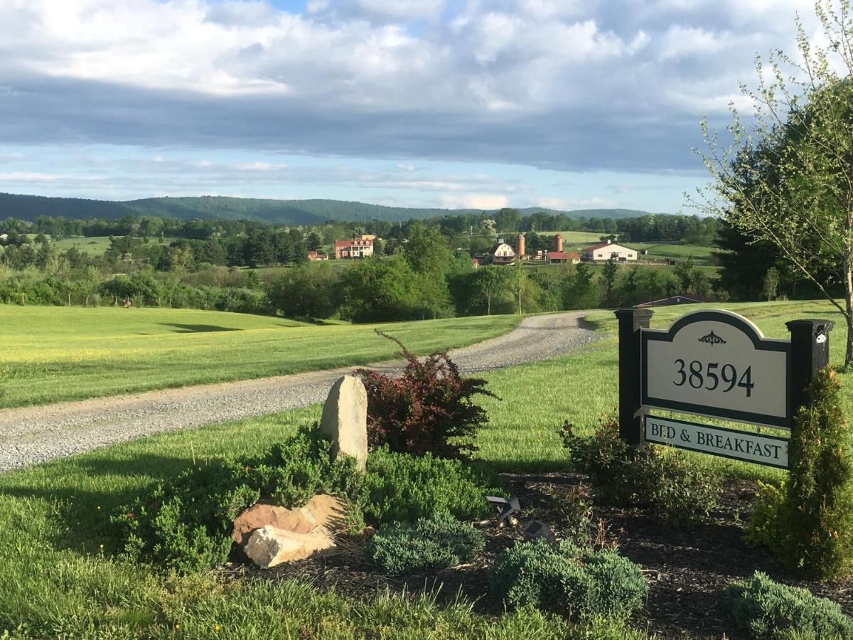 Loudoun Valley Manor B&B Waterford Exteriér fotografie