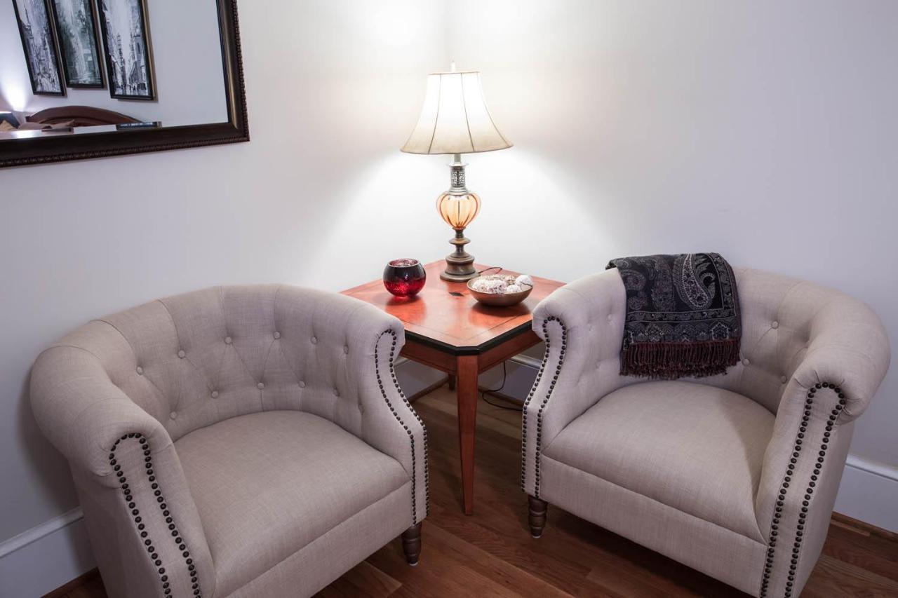 Loudoun Valley Manor B&B Waterford Exteriér fotografie