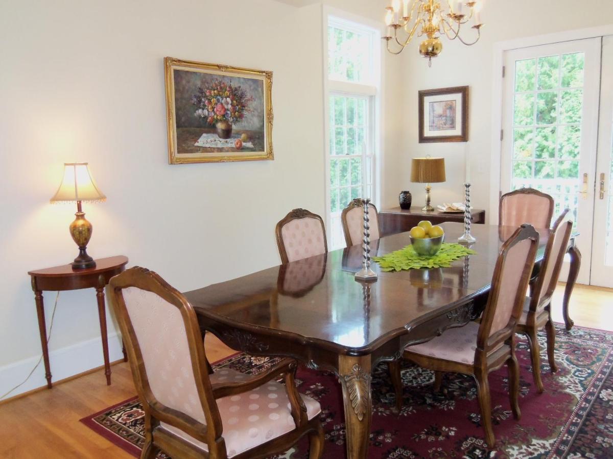 Loudoun Valley Manor B&B Waterford Exteriér fotografie