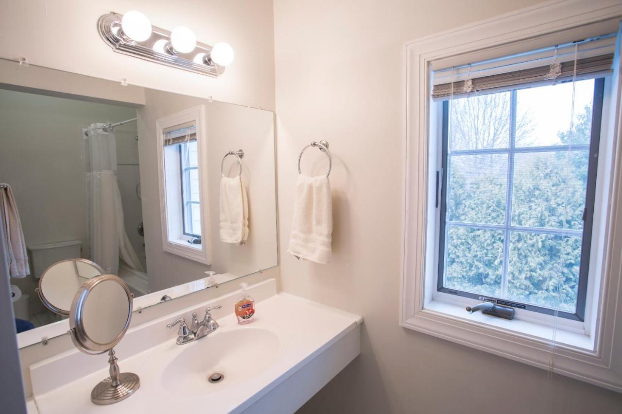 Loudoun Valley Manor B&B Waterford Exteriér fotografie