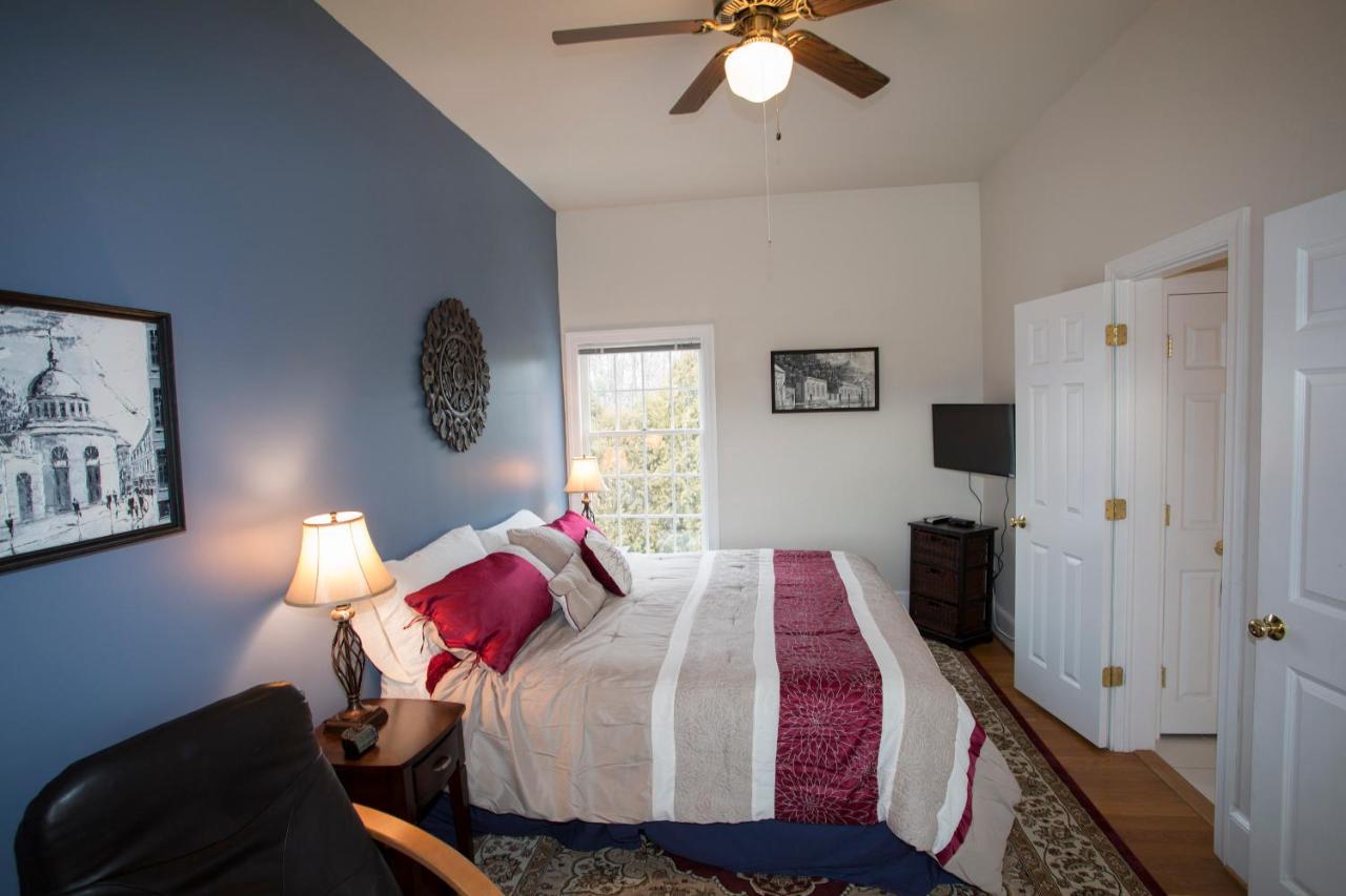 Loudoun Valley Manor B&B Waterford Exteriér fotografie