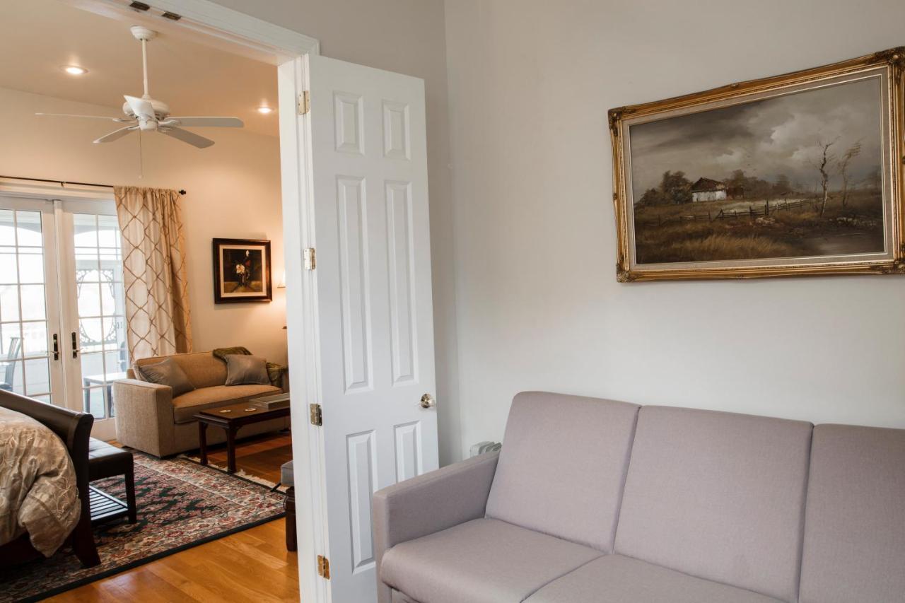 Loudoun Valley Manor B&B Waterford Exteriér fotografie