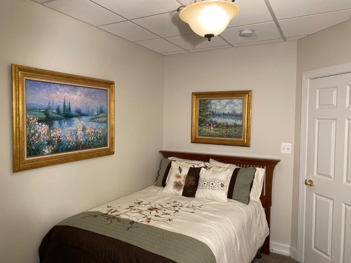 Loudoun Valley Manor B&B Waterford Exteriér fotografie