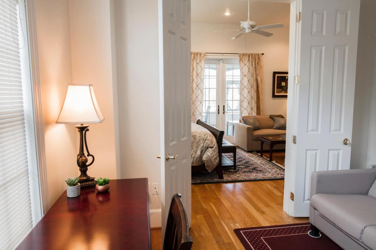 Loudoun Valley Manor B&B Waterford Exteriér fotografie