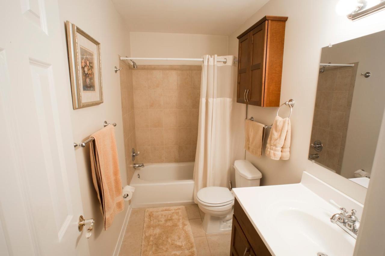Loudoun Valley Manor B&B Waterford Exteriér fotografie