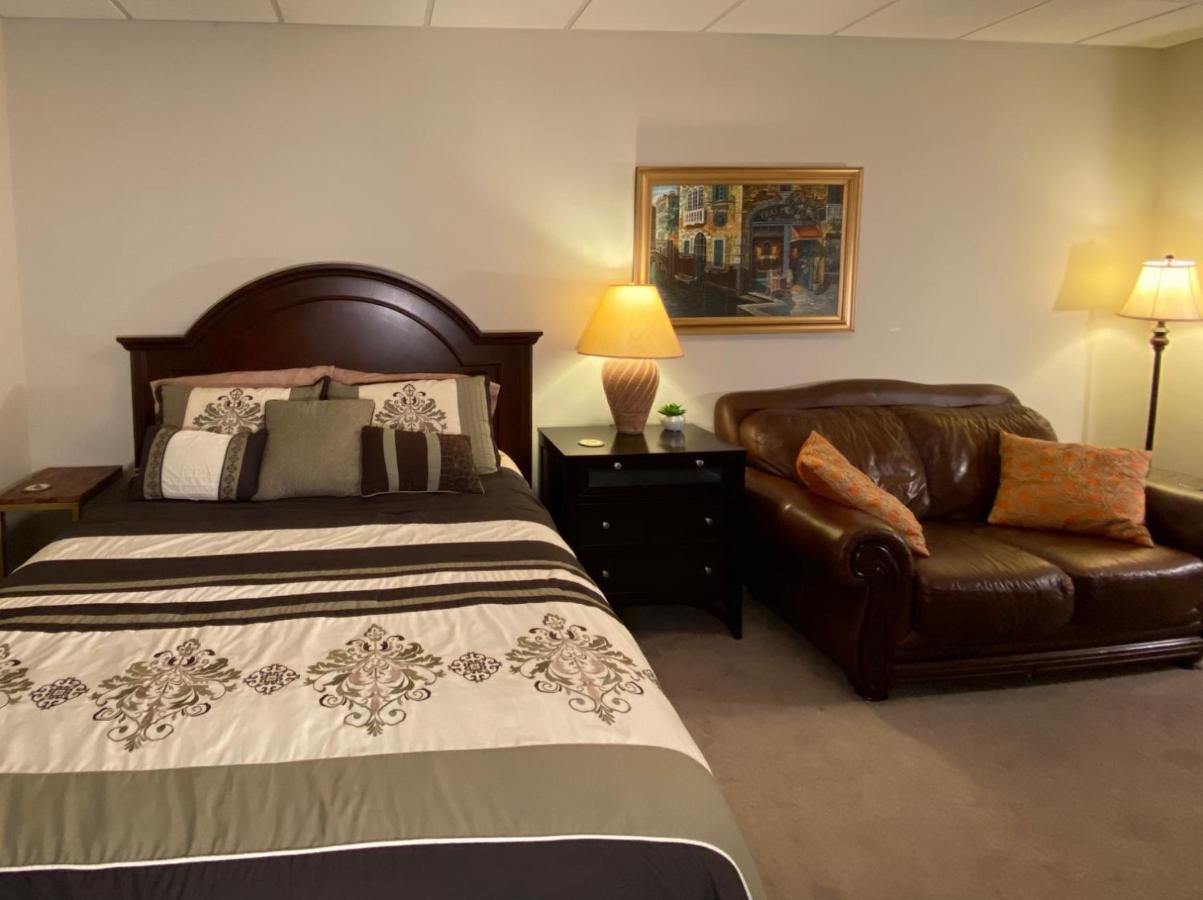 Loudoun Valley Manor B&B Waterford Exteriér fotografie