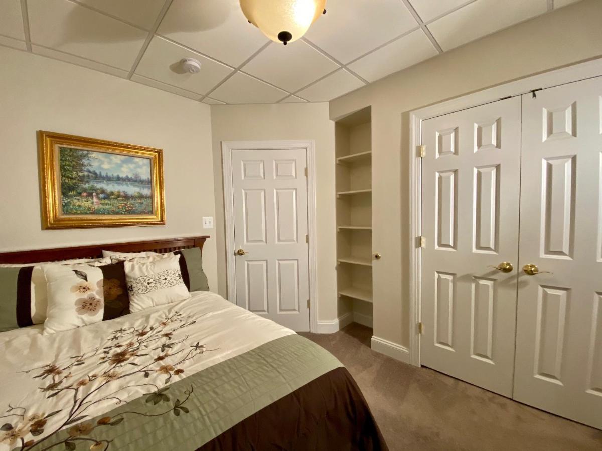 Loudoun Valley Manor B&B Waterford Exteriér fotografie