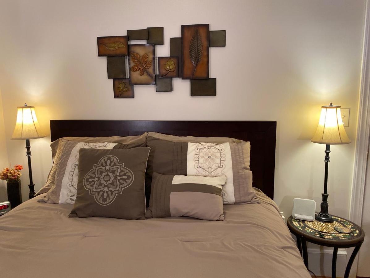 Loudoun Valley Manor B&B Waterford Exteriér fotografie
