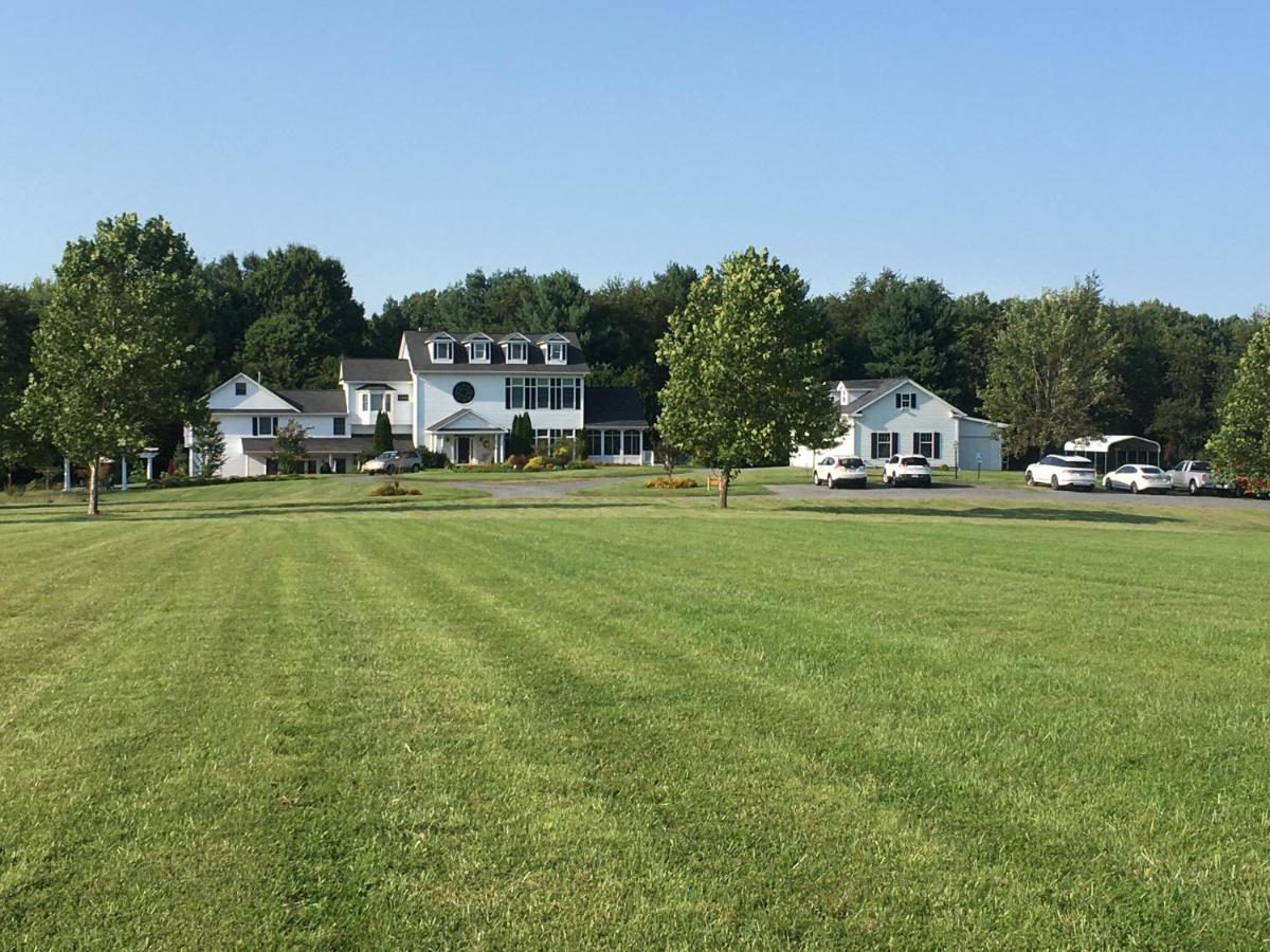 Loudoun Valley Manor B&B Waterford Exteriér fotografie