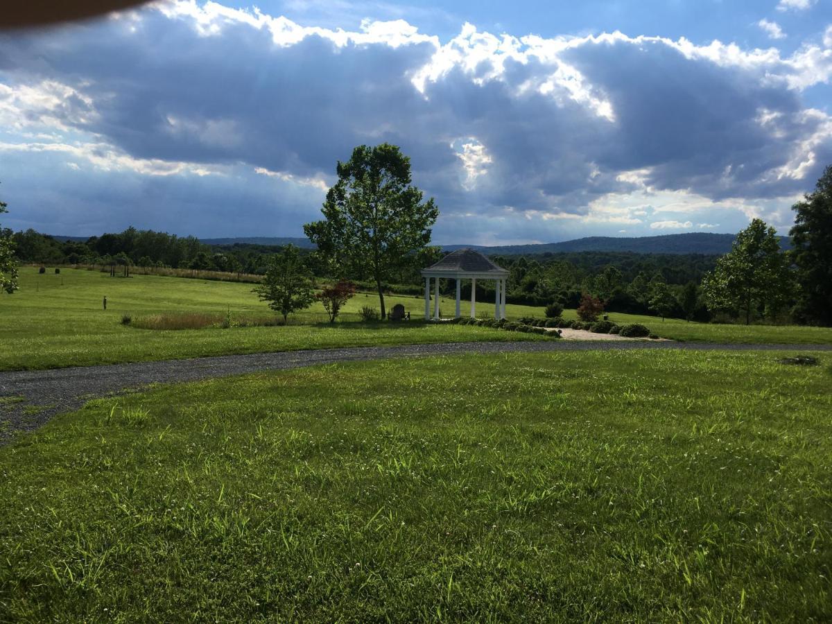 Loudoun Valley Manor B&B Waterford Exteriér fotografie