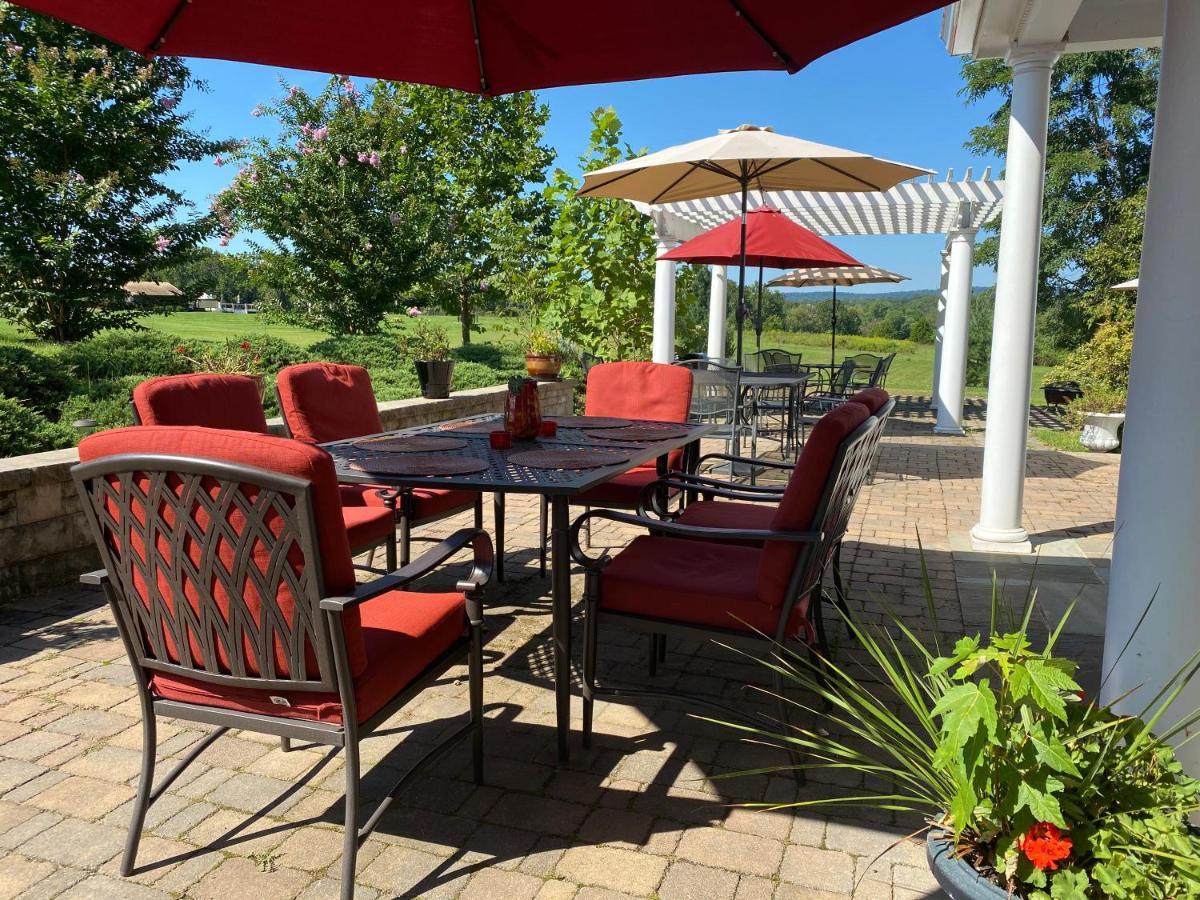 Loudoun Valley Manor B&B Waterford Exteriér fotografie