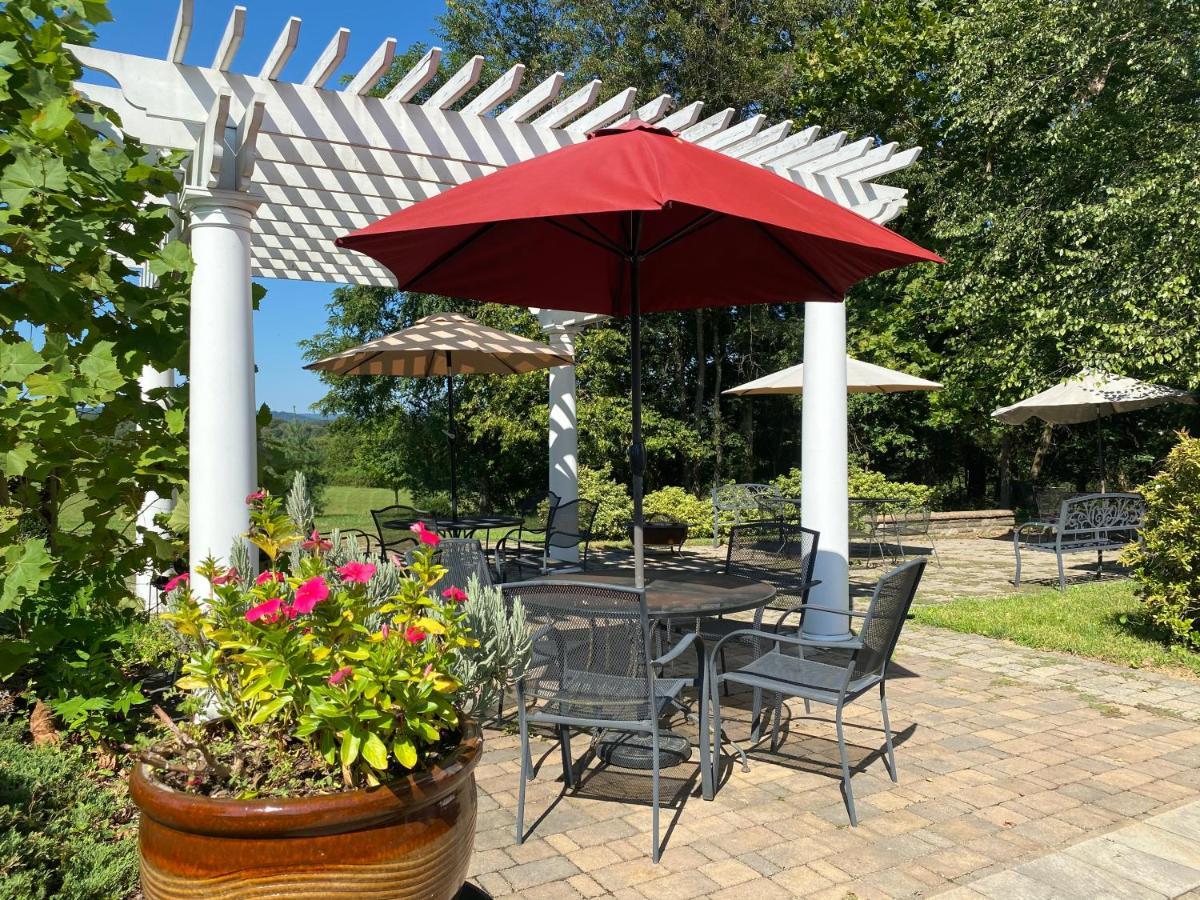 Loudoun Valley Manor B&B Waterford Exteriér fotografie