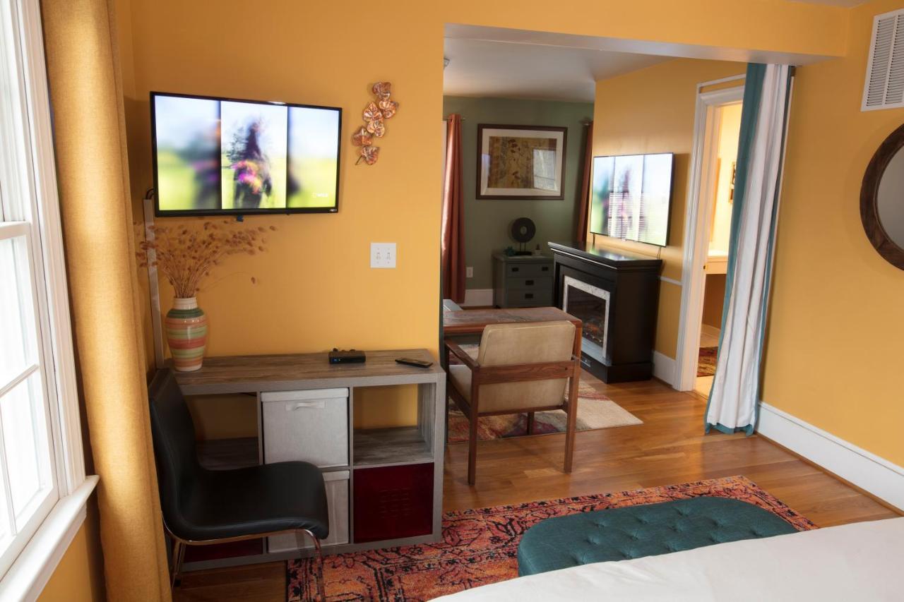 Loudoun Valley Manor B&B Waterford Exteriér fotografie