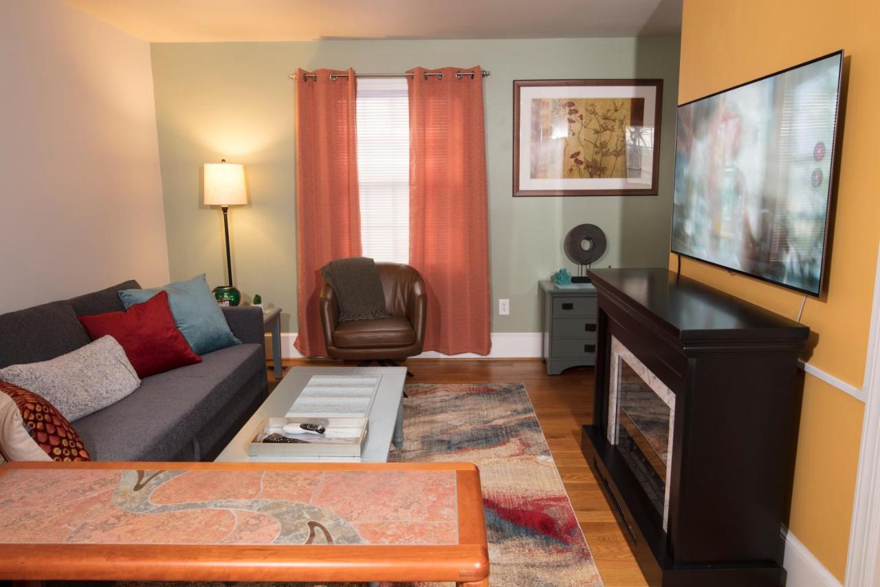 Loudoun Valley Manor B&B Waterford Exteriér fotografie