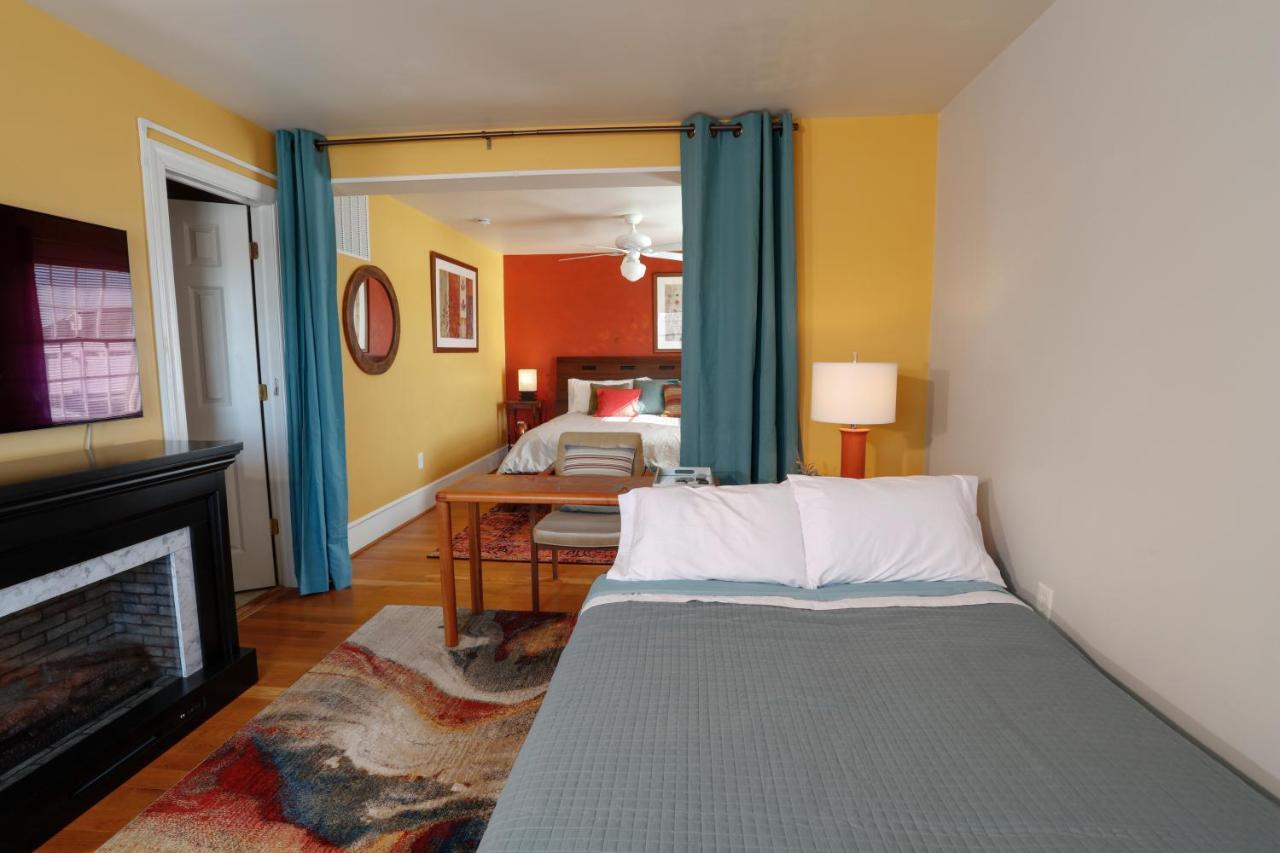 Loudoun Valley Manor B&B Waterford Exteriér fotografie