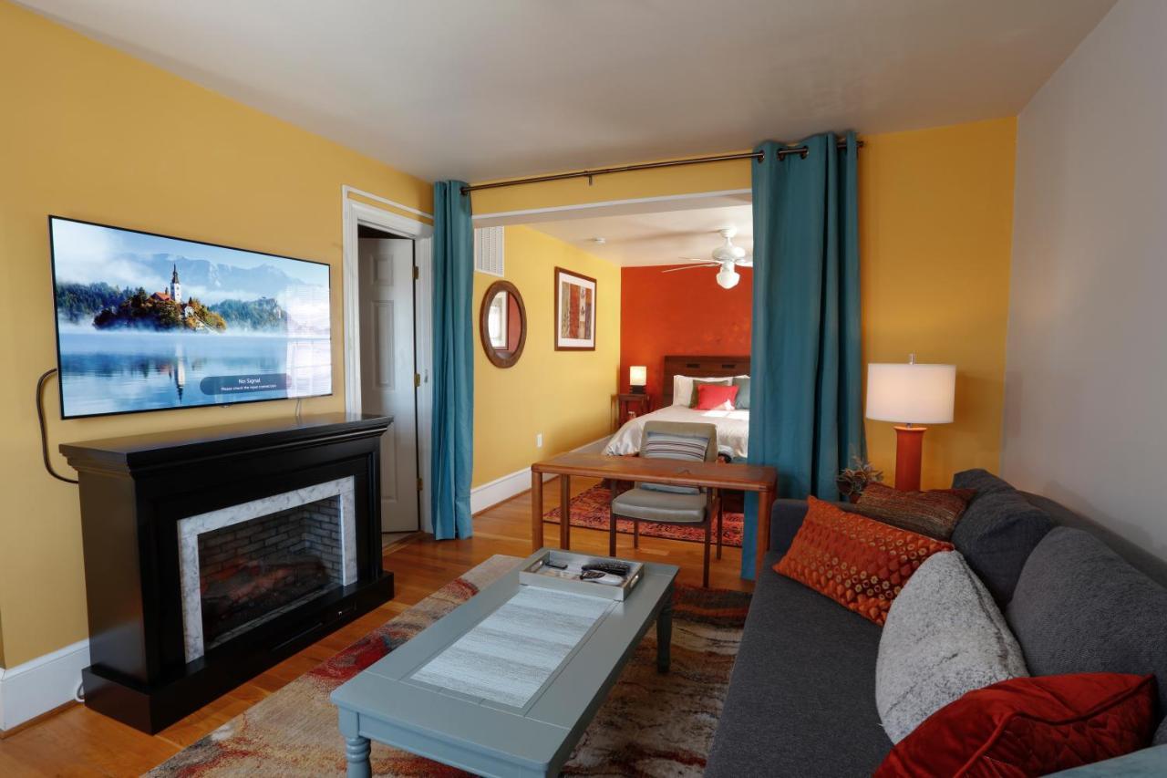 Loudoun Valley Manor B&B Waterford Exteriér fotografie