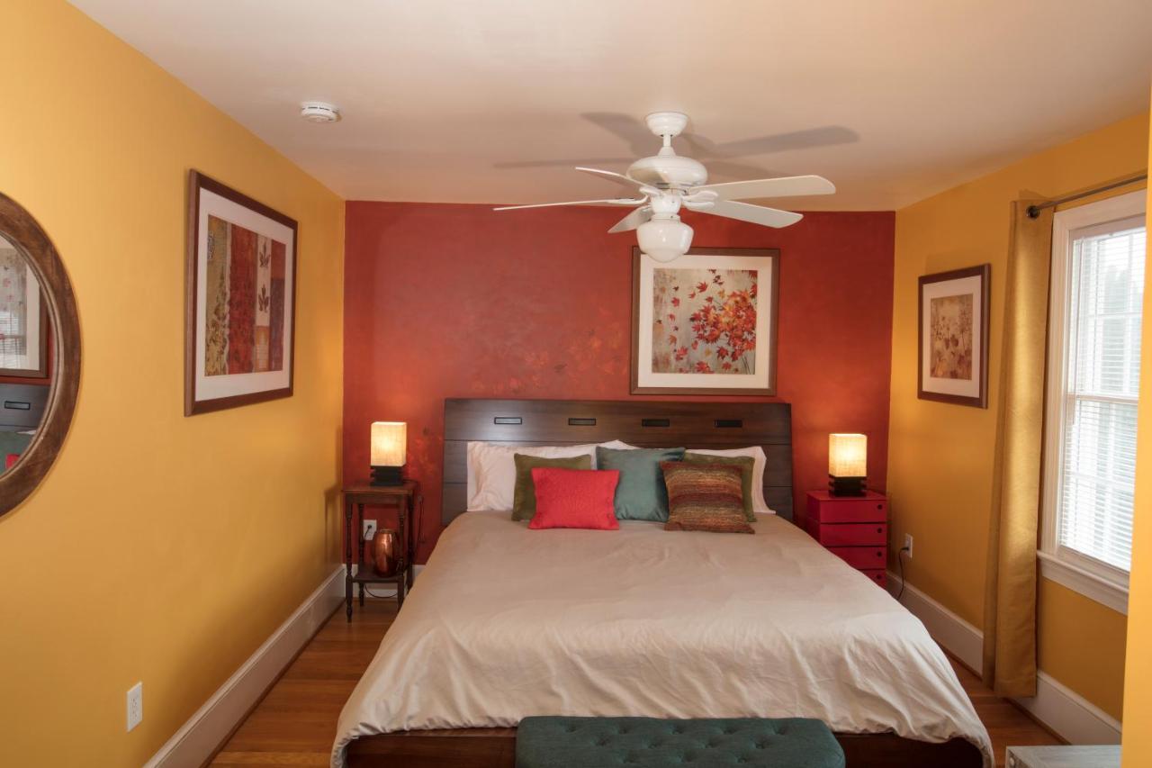 Loudoun Valley Manor B&B Waterford Exteriér fotografie