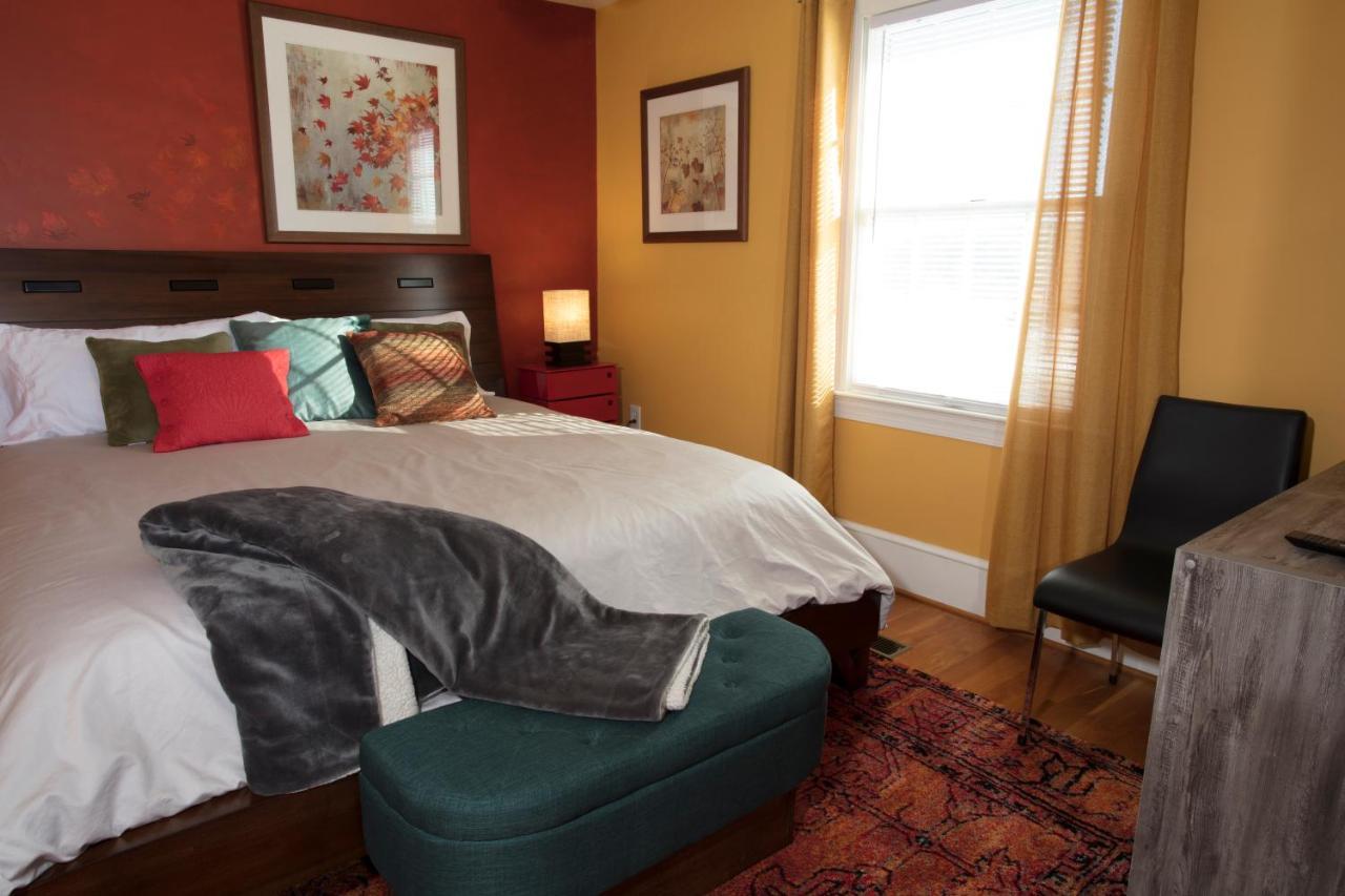 Loudoun Valley Manor B&B Waterford Exteriér fotografie