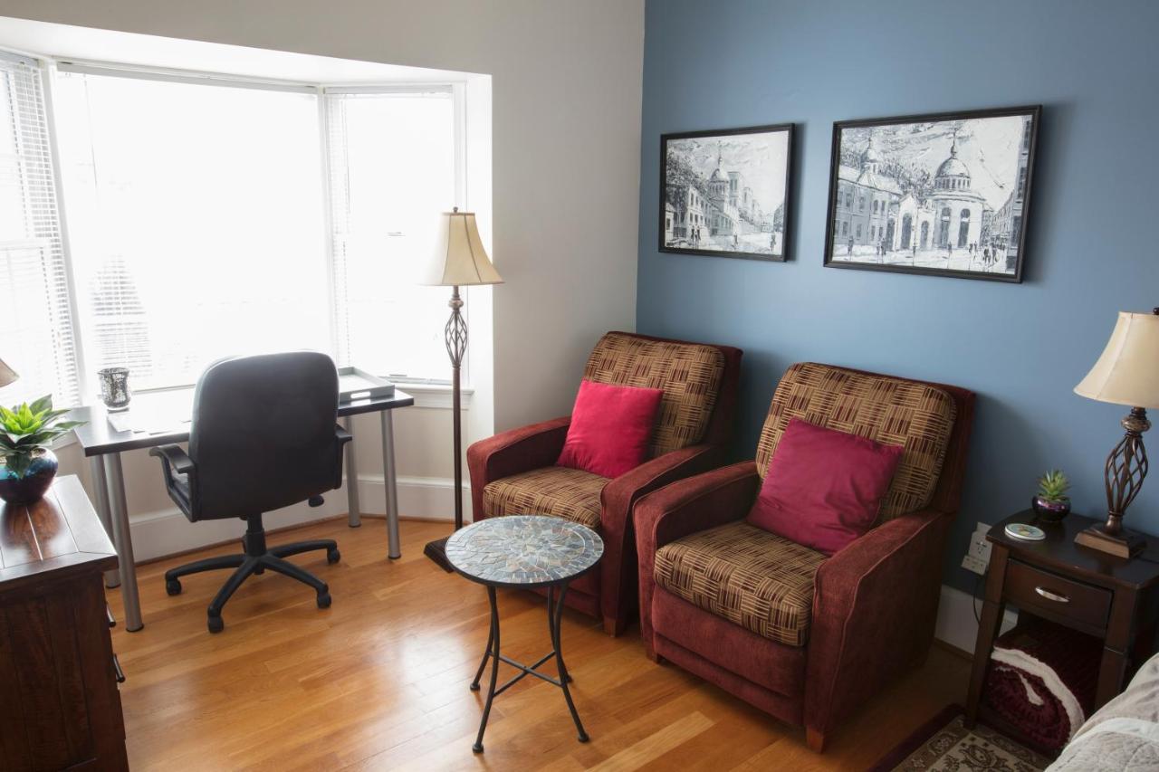 Loudoun Valley Manor B&B Waterford Exteriér fotografie