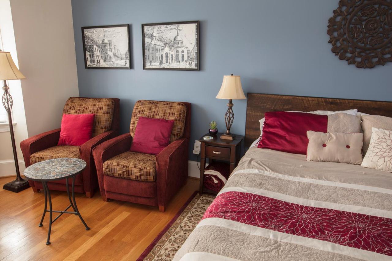 Loudoun Valley Manor B&B Waterford Exteriér fotografie