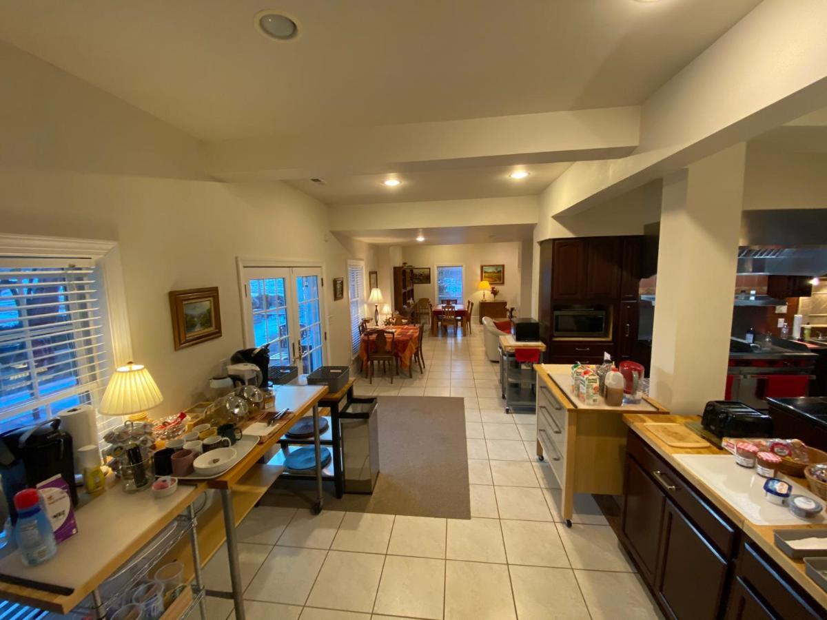 Loudoun Valley Manor B&B Waterford Exteriér fotografie