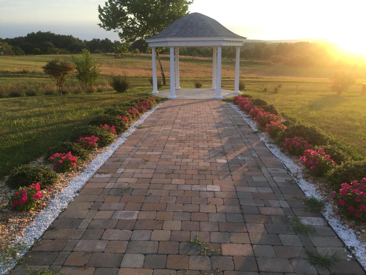 Loudoun Valley Manor B&B Waterford Exteriér fotografie