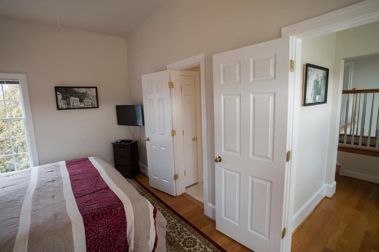 Loudoun Valley Manor B&B Waterford Exteriér fotografie
